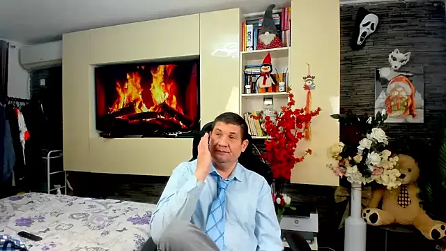 SpartacusDaddy48 online show from 03.27.26