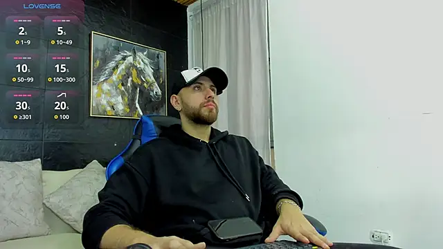 Maximo Wolff online show from 11.01.25