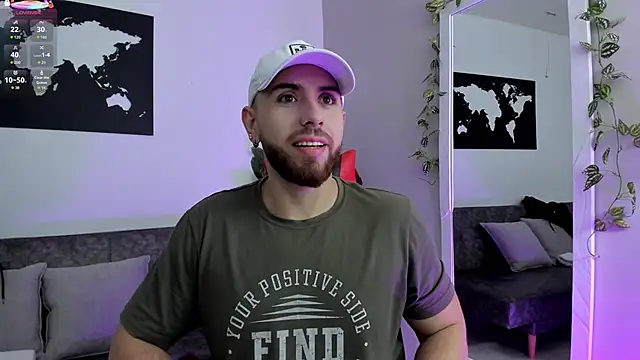 Maximo Wolff online show from 11.25.25