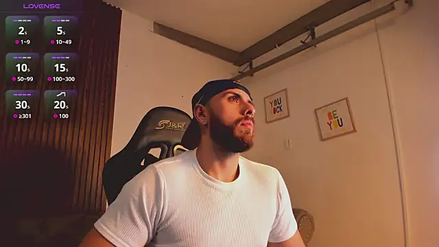 Maximo Wolff online show from 01.14.26