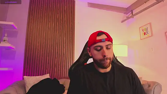 Maximo Wolff online show from 02.02.26