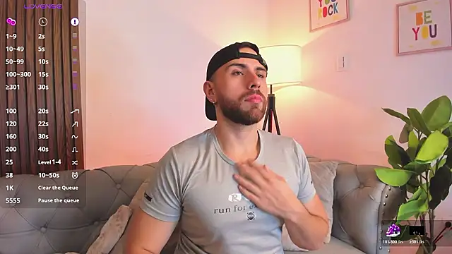 Maximo Wolff online show from 02.17.26