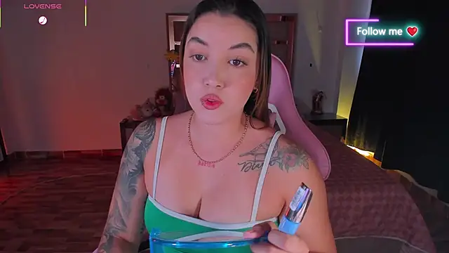 lunaarose online show from 01.11.26