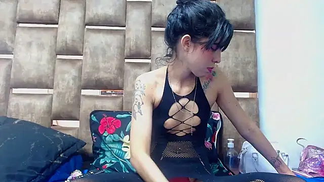 Alexahotz online show from 09.21.25