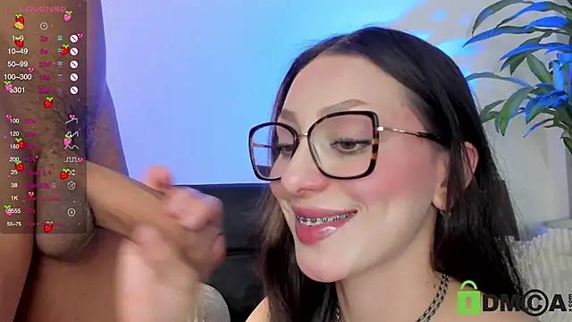 Scarlett Jackson2 online show from 04.02.26