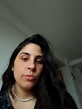 Snapshot of anaanitaaa chatting on 10.17.25 anaanitaaa online show from 10.17.25