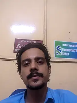 Sushant001 online show from 10.23.25