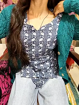 Cute Manju01 online show from 12.19.25