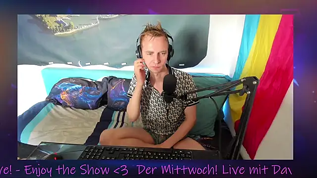 DaveLindau online show from 10.15.25