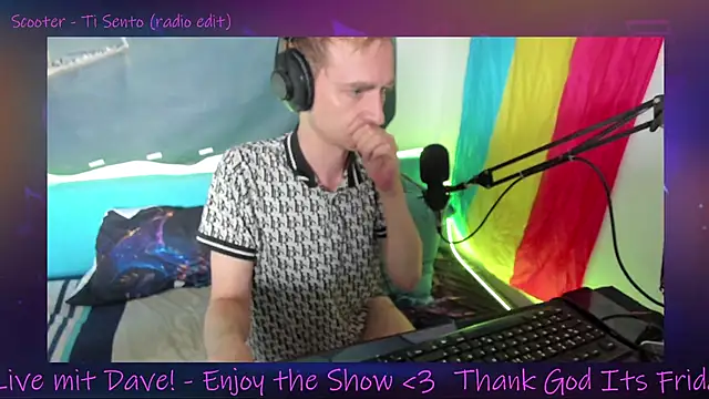 DaveLindau online show from 10.17.25