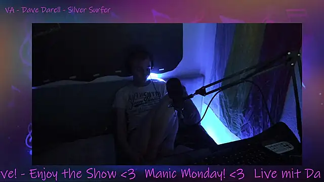 DaveLindau online show from 10.20.25