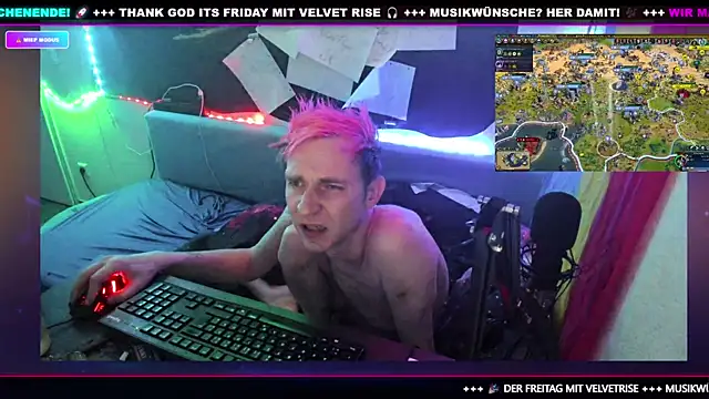 DaveLindau online show from 01.17.26