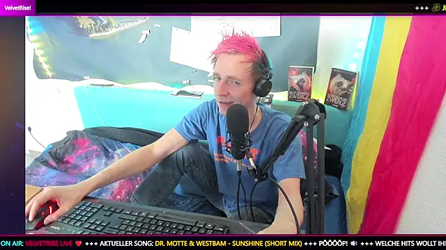 DaveLindau online show from 02.10.26