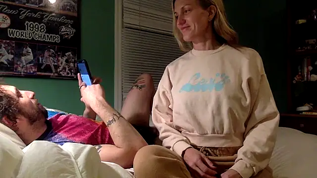 Snapshot of MackdaddyandgG chatting on 02.21.26 MackdaddyandgG online show from 02.21.26