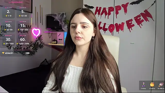 LiaWoow online show from 11.01.25