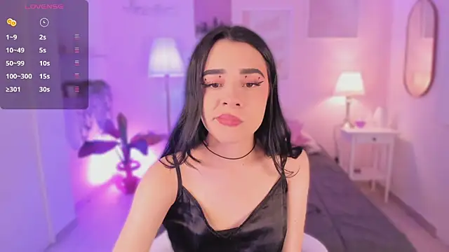 Snapshot of emma_soul1 chatting on 10.03.25 emma soul1 online show from 10.03.25