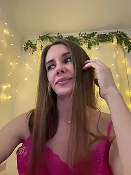 LucieMack online show from 03.16.26