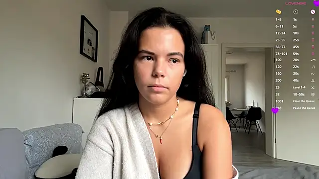 MaydaCornwall online show from 11.16.25