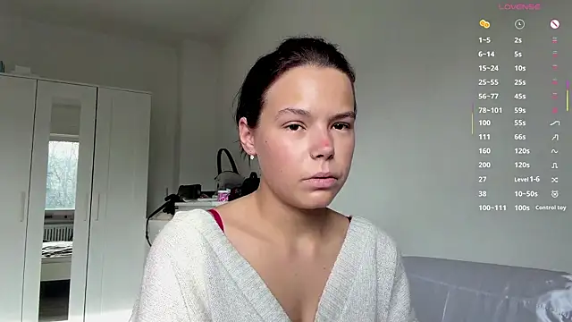 MaydaCornwall online show from 03.22.26