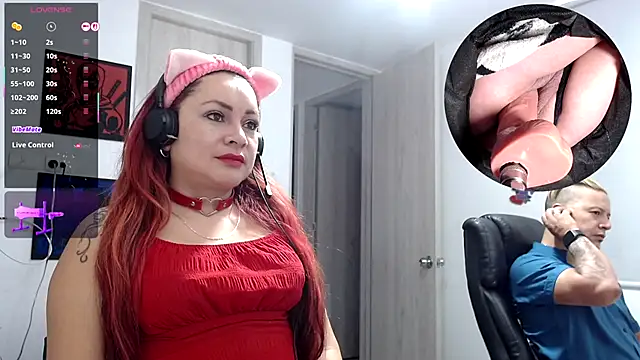 leidydi223 online show from 11.10.25