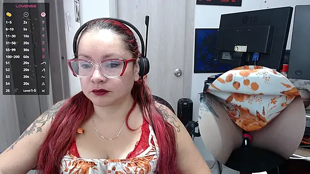 leidydi223 online show from 11.30.25