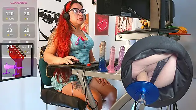 leidydi223 online show from 03.14.26