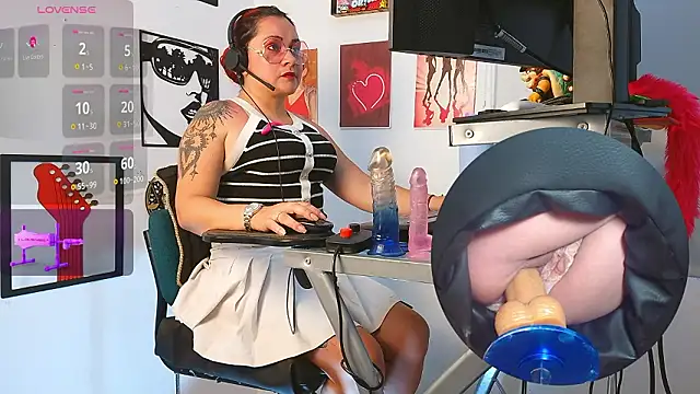 leidydi223 online show from 03.15.26