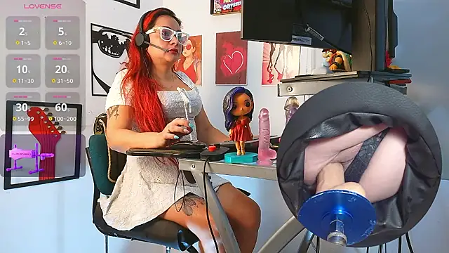 leidydi223 online show from 03.17.26