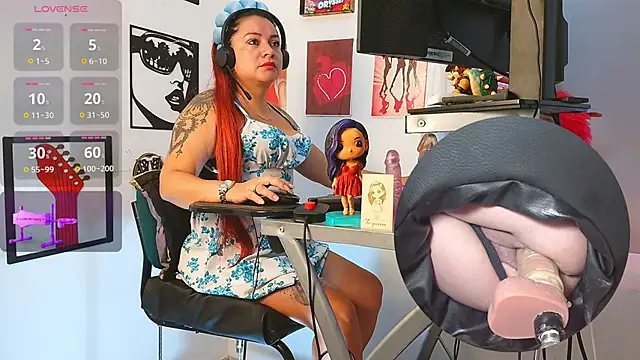 leidydi223 online show from 03.27.26