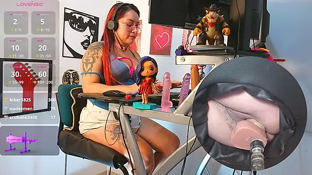 leidydi223 online show from 04.04.26