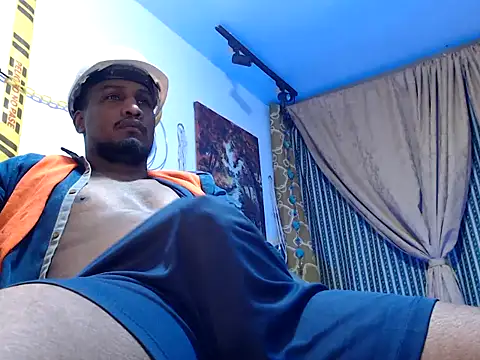 ElCaballeroNegro24 online show from 10.28.25