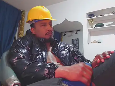 ElCaballeroNegro24 online show from 11.26.25