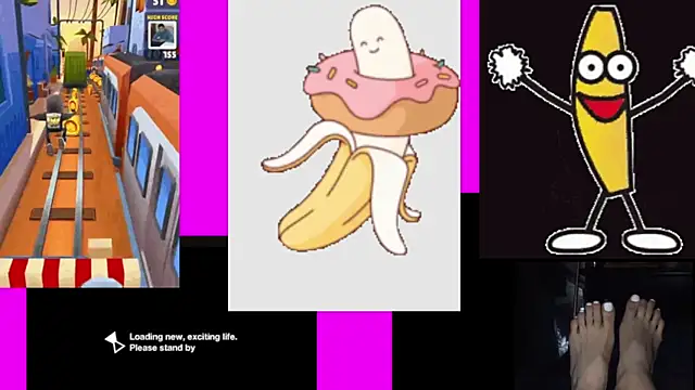 donut2016 online show from 08.01.26
