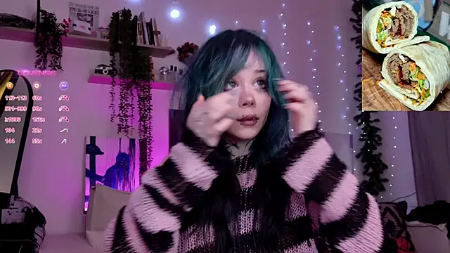 Lollyshy online show from 01.06.26