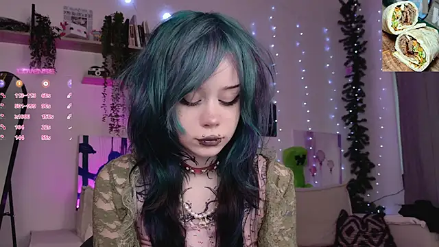 Lollyshy online show from 01.07.26