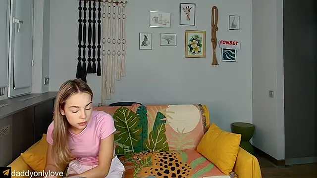 daddyonlyloveme online show from 09.18.25