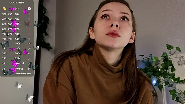 BlushinBloom online show from 02.20.26