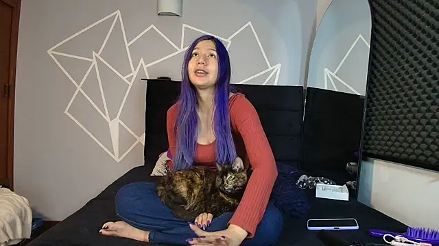 karlamoon23 online show from 02.19.26