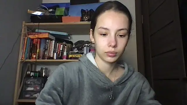 Yuna5343 online show from 12.19.25