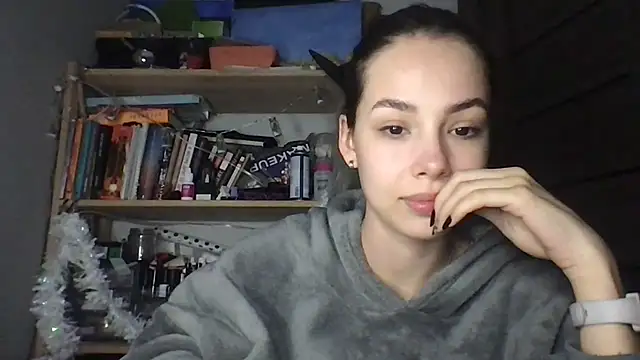 Snapshot of Yuna5343 chatting on 01.15.26 Yuna5343 online show from 01.15.26