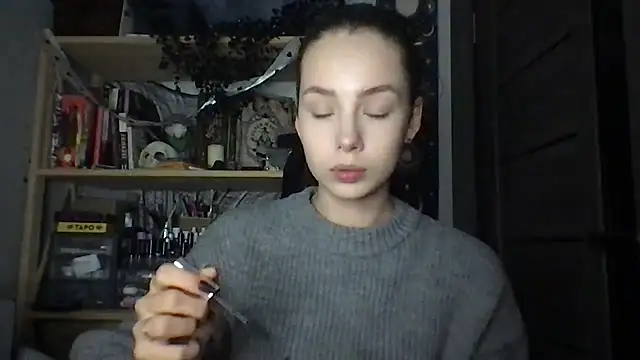 Snapshot of Yuna5343 chatting on 02.19.26 Yuna5343 online show from 02.19.26