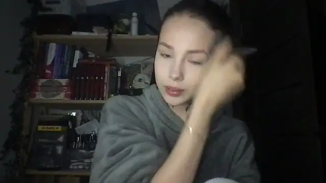 Yuna5343 online show from 04.13.26