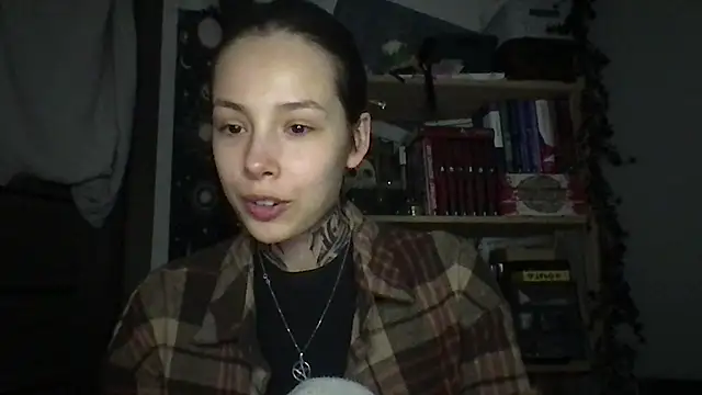 Yuna5343 online show from 04.15.26