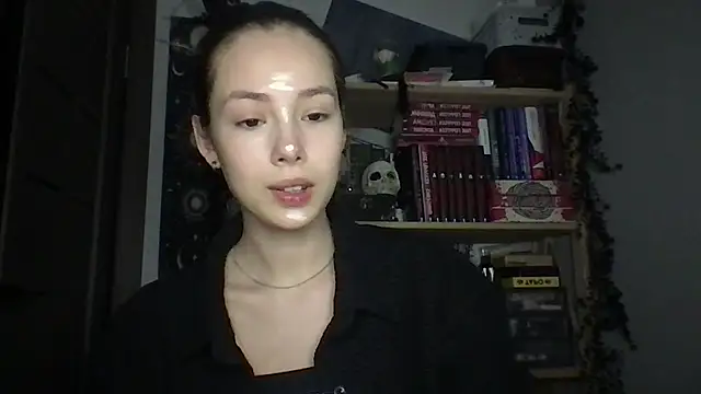 Snapshot of Yuna5343 chatting on 04.23.26 Yuna5343 online show from 04.23.26
