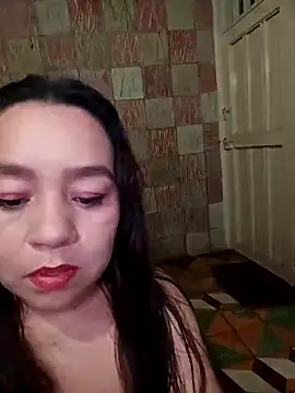 Snapshot of Paolasuj87_rummber9 chatting on 09.26.25 Paolasuj87 rummber9 online show from 09.26.25