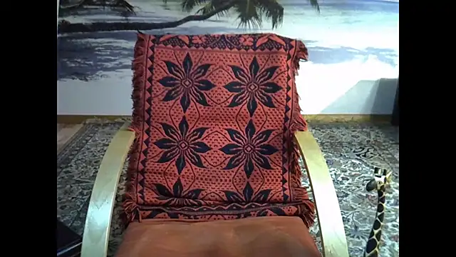 BehindBlueEyesss online show from 10.11.25