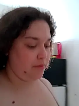 Snapshot of valkiriabbw chatting on 09.29.25 valkiriabbw online show from 09.29.25