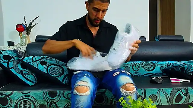 DaveSoldier online show from 10.04.25