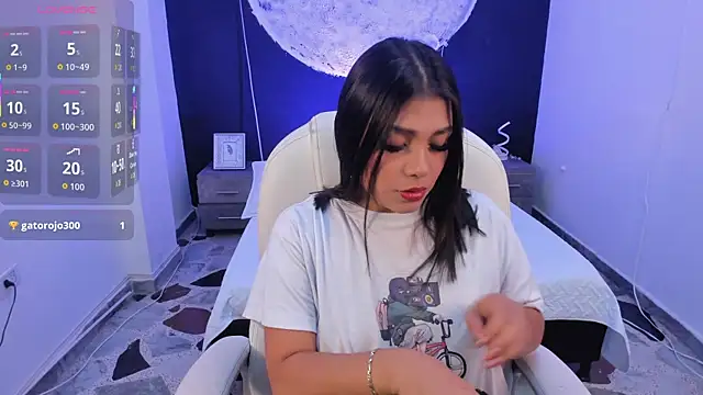 ShaniaDaniels online show from 09.26.25