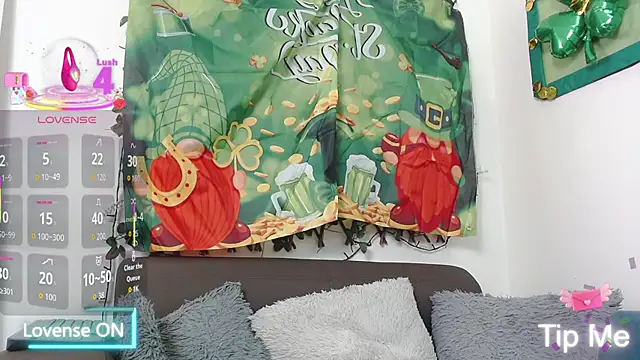 LiamBrown09 online show from 03.05.26